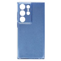 Чехол-накладка для Samsung S918 Galaxy S23 Ultra (голубой) - SC328