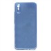Чехол-накладка для Xiaomi Redmi 9i (голубой) - SC328