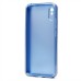 Чехол-накладка для Xiaomi Redmi 9i (голубой) - SC328
