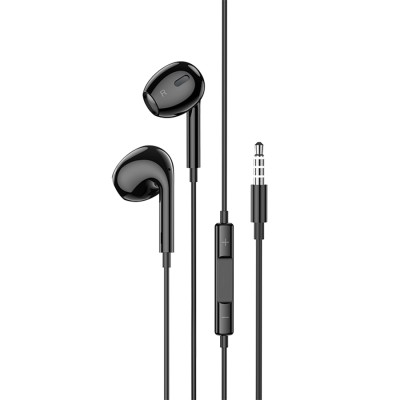 Наушники 3.5 Jack универсальные (черные)