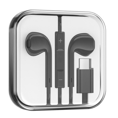 Наушники Type-C для OnePlus 3 (черный)