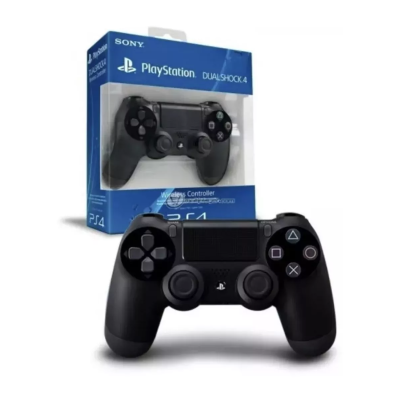 Геймпад Sony PS4 Черный