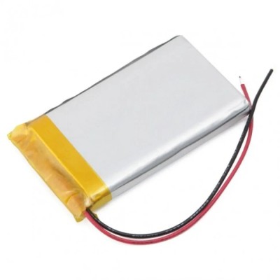 Аккумуляторная батарея универсальная 903048p 3,7v Li-Pol 1800 mAh 9*30*48 mm