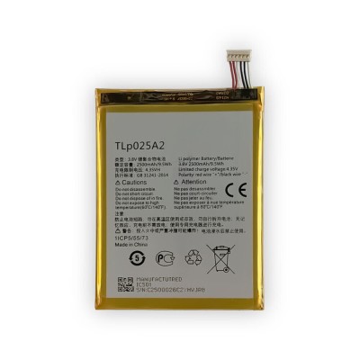 Аккумуляторная батарея для Alcatel 7048X (TLp025A1/TLp025A2)