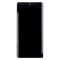 Дисплей для Huawei Honor 70 (FNE-NX9) с тачскрином Черный - (AMOLED)