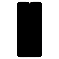 Дисплей для Samsung A025F Galaxy A02s с тачскрином Черный (163 мм)