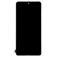 Дисплей для Xiaomi 22021211RG с тачскрином Черный - (AMOLED)