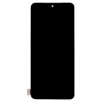 Дисплей для Xiaomi 2201117SY с тачскрином Черный - (AMOLED)