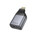 Адаптер Type-C - HDTV Hoco UA33 Серый