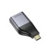 Адаптер Type-C - HDTV Hoco UA33 Серый