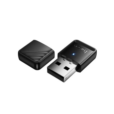 Адаптер USB Hoco UA42 (Bluetooth 5.4) Черный