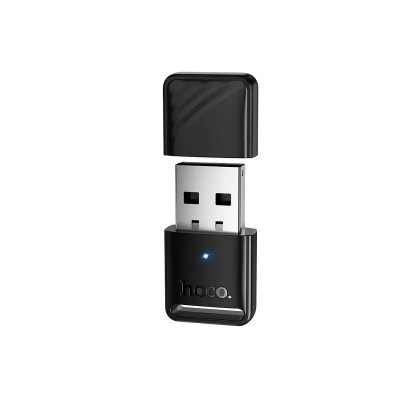 Адаптер USB Hoco UA42 (Bluetooth 5.4) Черный