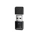 Адаптер USB Hoco UA42 (Bluetooth 5.4) Черный
