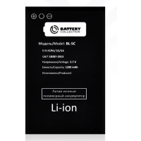 Аккумуляторная батарея для Nokia 1100 (BL-5C) Премиум