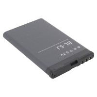 Аккумуляторная батарея для Nokia C3-00 (BL-5J) Премиум