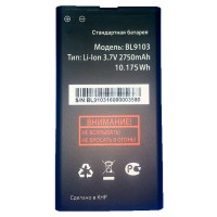 Аккумуляторная батарея для Fly FF244 (BL9103)