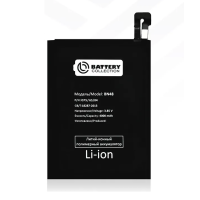 Аккумуляторная батарея для Xiaomi Redmi Note 6 Pro (BN48) Премиум Аккумуляторная батарея для Xiaomi Redmi Note 6 Pro (BN48) Премиум