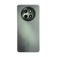 Задняя крышка для Realme RMX3871 Зеленый - Премиум