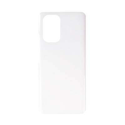 Задняя крышка для Xiaomi Poco F3 Белый