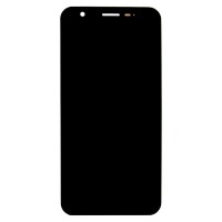 Дисплей для Blackview BV4900S с тачскрином Черный