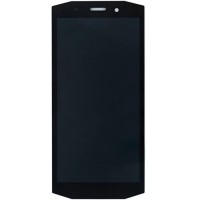 Дисплей для Blackview BV5800 с тачскрином Черный