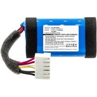 Аккумуляторная батарея для JBL Charge 4 (CS-JML400SL)