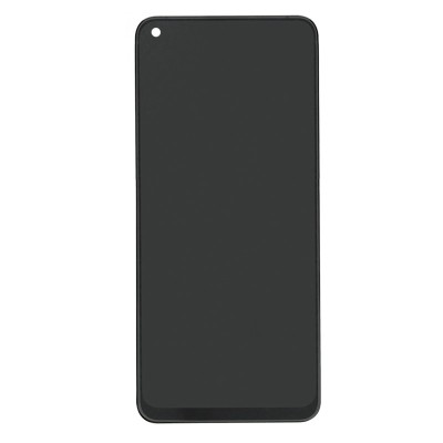 Дисплей для Tecno Camon 12 Air с тачскрином Черный