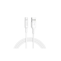Кабель USB - Type-C Hoco X25 (2A) Белый