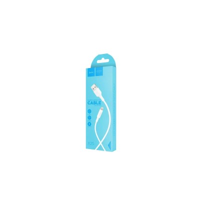 Кабель USB - Type-C Hoco X25 (2A) Белый