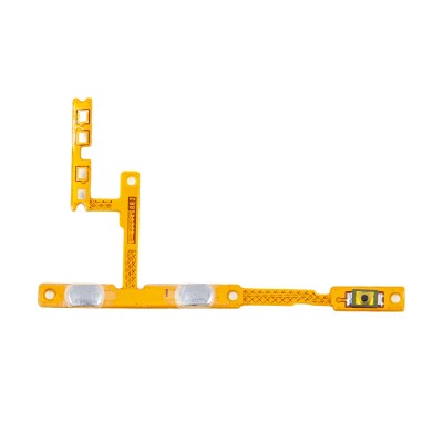 Шлейф для Infinix Hot 50 4G X6882 на кнопки громкости/включения