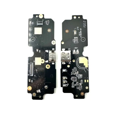 Шлейф для Oukitel WP23 плата на системный разъем/микрофон - Премиум Шлейф для Oukitel WP23 плата на системный разъем/микрофон - Премиум