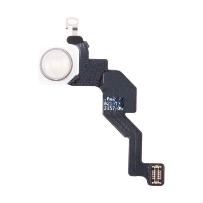 Шлейф для Apple iPhone 13 mini на вспышку - Премиум
