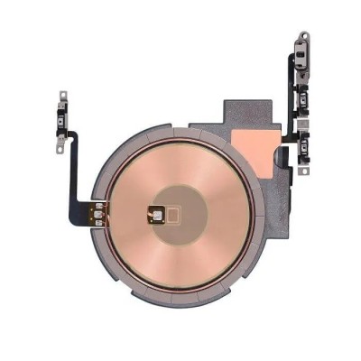 Шлейф для iPhone 13 Pro Max на беспроводную зарядку/кнопку включения/кнопки громкости