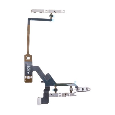 Шлейф для iPhone 14 Pro Max A2895 на кнопку включения/кнопки громкости - Премиум