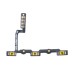 Шлейф для Realme 11 Pro 5G RMX3771 RMX3740 на кнопки громкости/включения