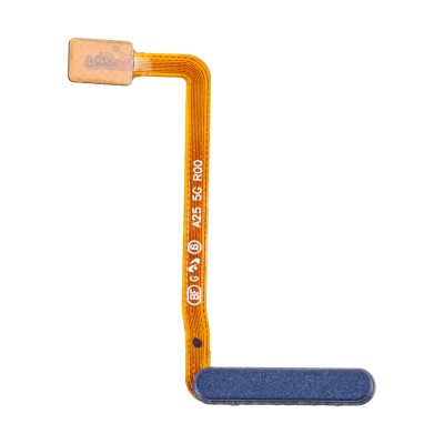 Шлейф для Samsung A256E Galaxy A25 5G сканер отпечатка пальцев Черный Шлейф для Samsung A256E Galaxy A25 5G сканер отпечатка пальцев Черный