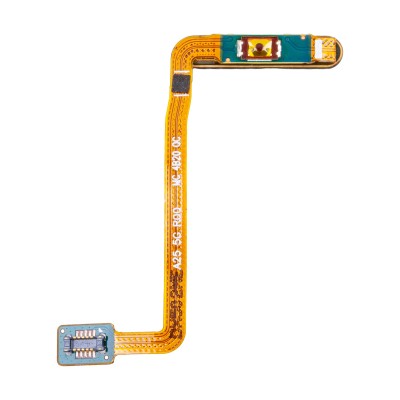 Шлейф для Samsung A256E Galaxy A25 5G сканер отпечатка пальцев Черный Шлейф для Samsung A256E Galaxy A25 5G сканер отпечатка пальцев Черный