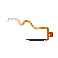 Шлейф для Tecno Spark 20C сканер отпечатка пальцев Черный Шлейф для Tecno Spark 20C сканер отпечатка пальцев Черный