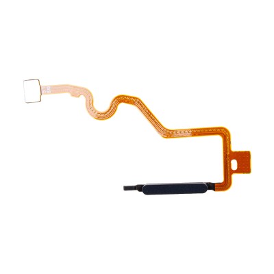 Шлейф для Tecno Spark 20C сканер отпечатка пальцев Черный Шлейф для Tecno Spark 20C сканер отпечатка пальцев Черный