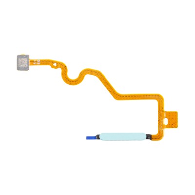 Шлейф для Tecno Spark Go 1 KL4 сканер отпечатка пальцев Зеленый Шлейф для Tecno Spark Go 1 KL4 сканер отпечатка пальцев Зеленый