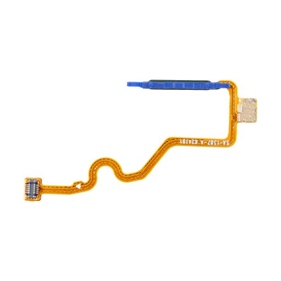 Шлейф для Tecno Spark Go 1 KL4 сканер отпечатка пальцев Зеленый Шлейф для Tecno Spark Go 1 KL4 сканер отпечатка пальцев Зеленый