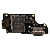Шлейф для Xiaomi Poco F2 Pro плата системный разъем/разъем SIM/микрофон Шлейф для Xiaomi Poco F2 Pro плата системный разъем/разъем SIM/микрофон