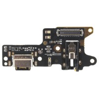 Шлейф для Xiaomi Redmi 8A плата на системный разъем/разъем гарнитуры/микрофон