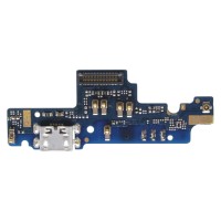 Шлейф для Xiaomi Redmi Note 4X (4GB/64GB) плата системный разъем/микрофон Шлейф для Xiaomi Redmi Note 4X (4GB/64GB) плата системный разъем/микрофон