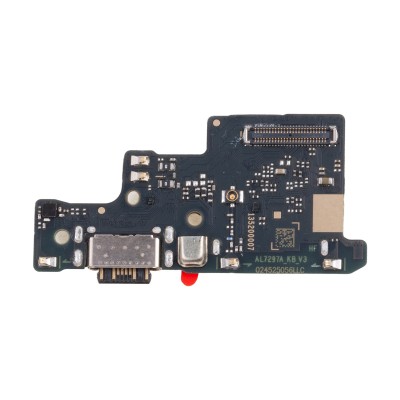 Шлейф для Xiaomi Redmi Note 14 4G плата системный разъем/разъем SIM/микрофон - Премиум Шлейф для Xiaomi Redmi Note 14 4G плата системный разъем/разъем SIM/микрофон - Премиум