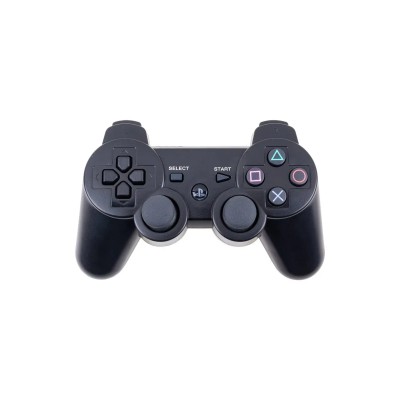 Геймпад для Sony PS3 (беспроводной) Черный
