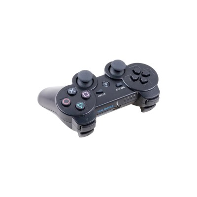 Геймпад для Sony PS3 (беспроводной) Черный