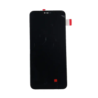 Дисплей для Huawei COL-L29 с тачскрином Черный - OR (Отпечаток работает)