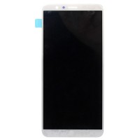 Дисплей для Huawei BND-L21 с тачскрином Белый