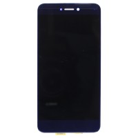 Дисплей для Huawei PRA-TL10 с тачскрином Синий